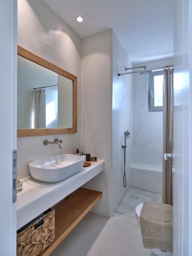 Perivoli Luxury Homes, Paros Dhragoulas Eksteriør bilde