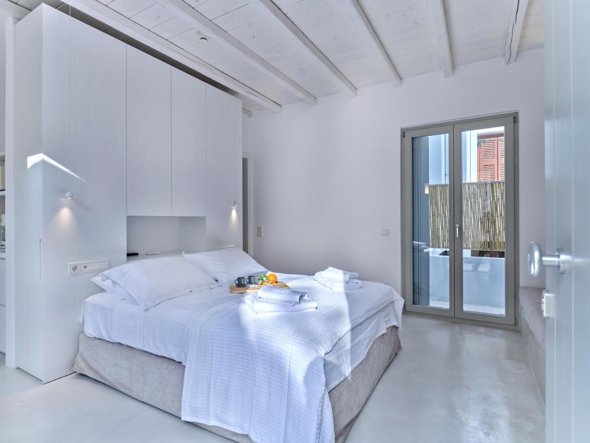 Perivoli Luxury Homes, Paros Dhragoulas Eksteriør bilde