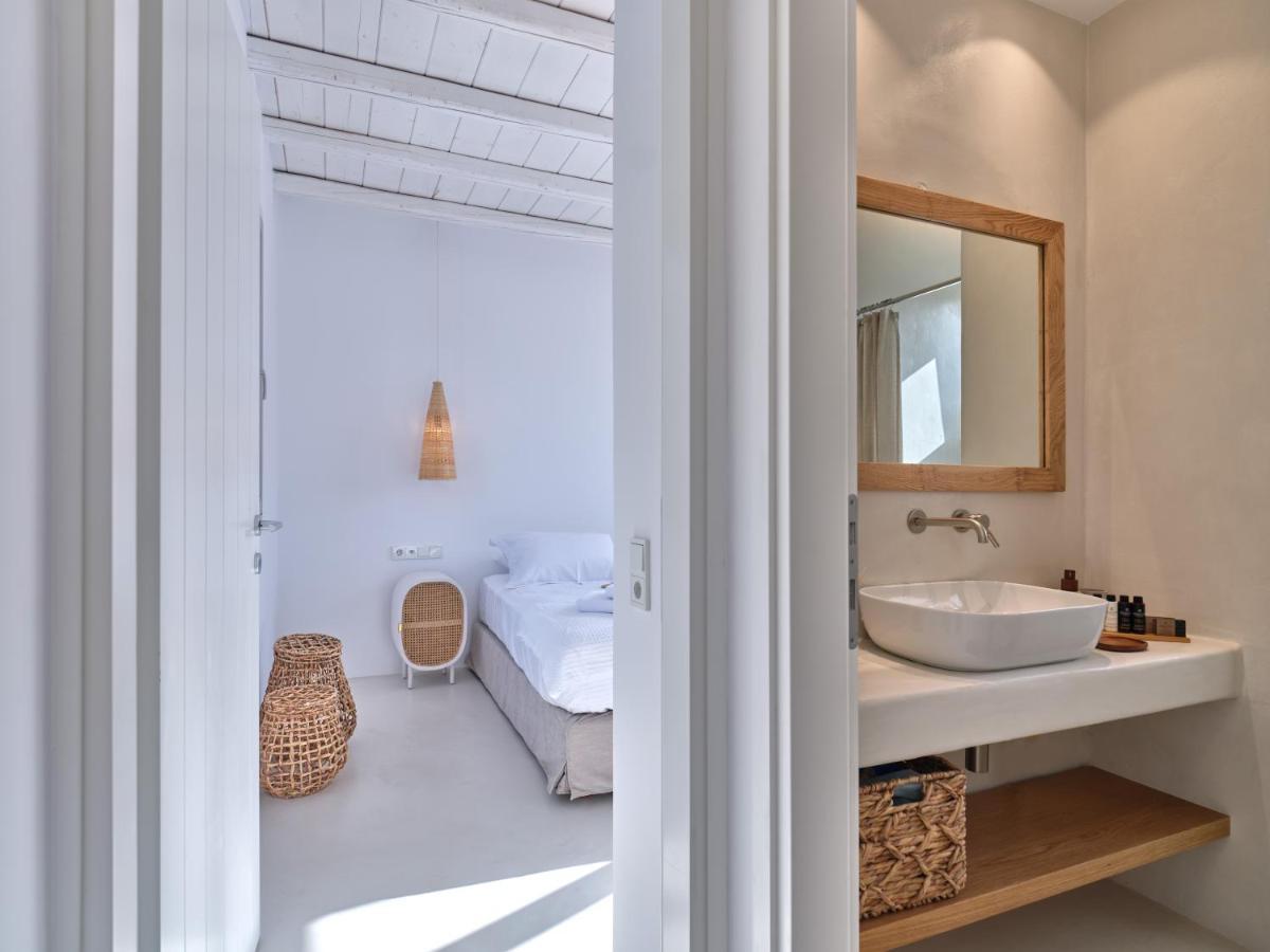 Perivoli Luxury Homes, Paros Dhragoulas Eksteriør bilde