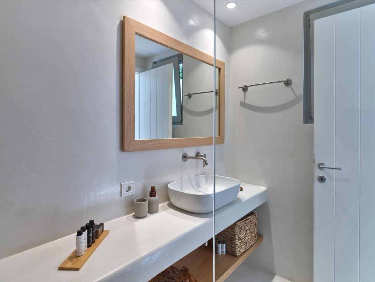 Perivoli Luxury Homes, Paros Dhragoulas Eksteriør bilde
