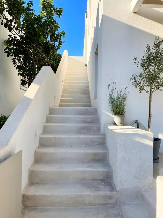 Perivoli Luxury Homes, Paros Dhragoulas Eksteriør bilde