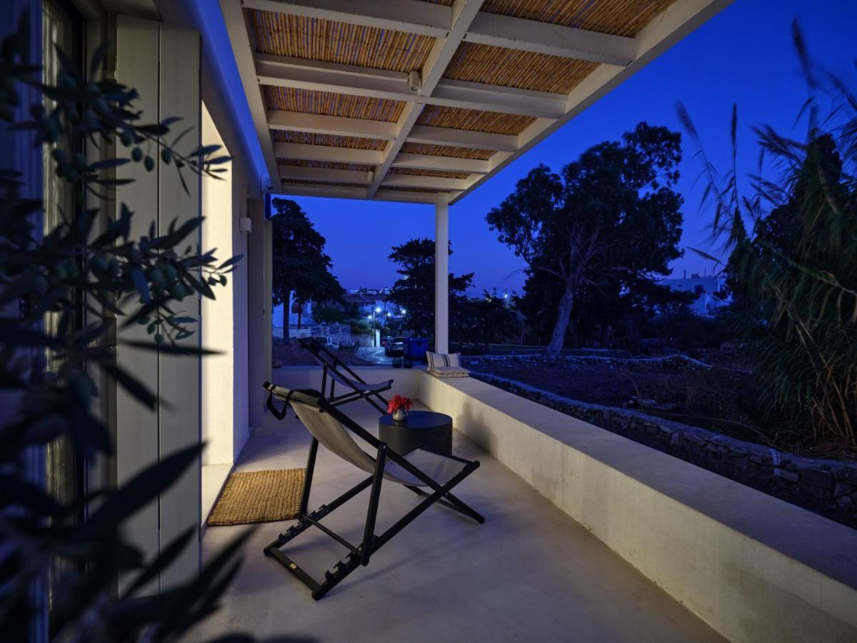 Perivoli Luxury Homes, Paros Dhragoulas Eksteriør bilde