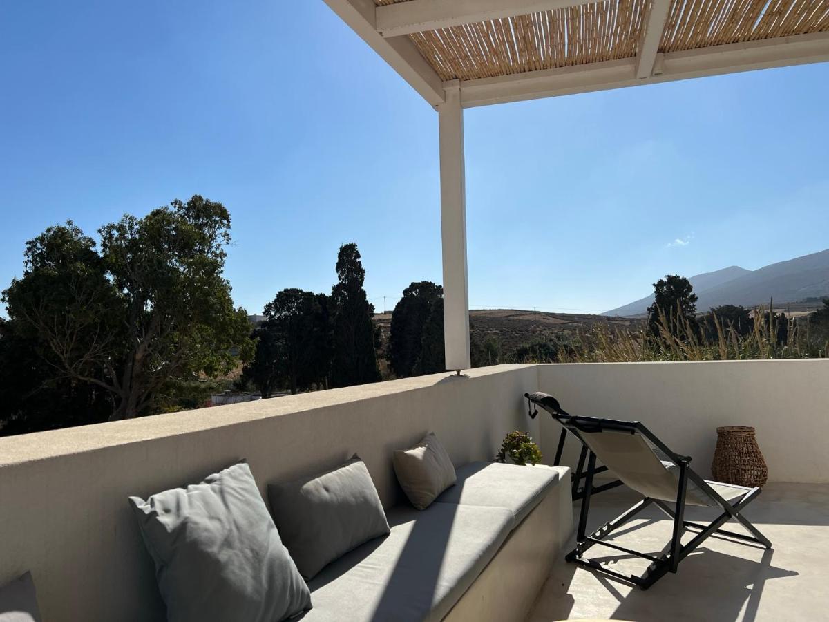 Perivoli Luxury Homes, Paros Dhragoulas Eksteriør bilde